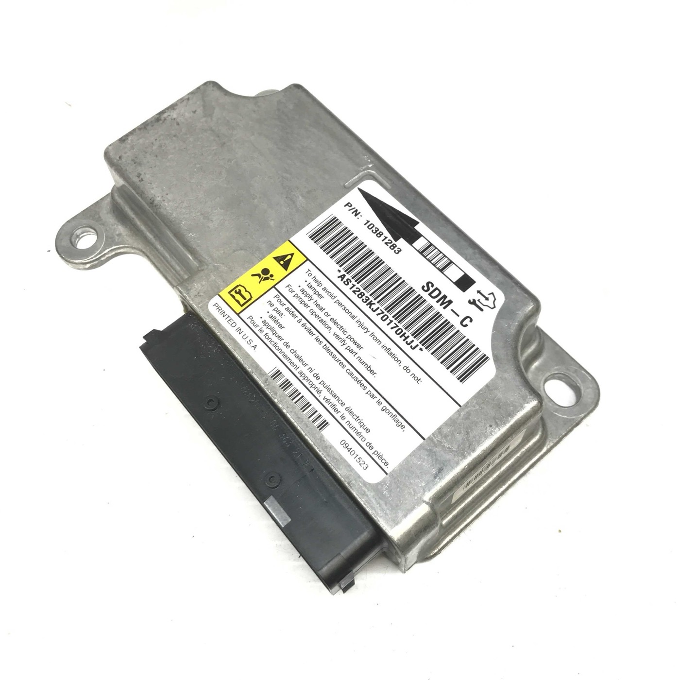 Moduł SRS — 10381283