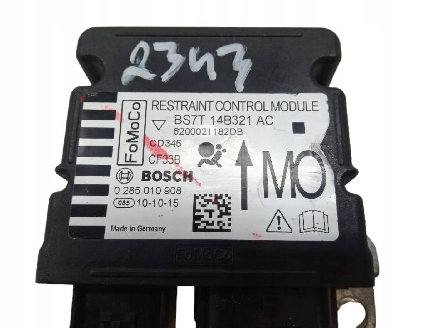 Moduł SRS — 14B321-AC