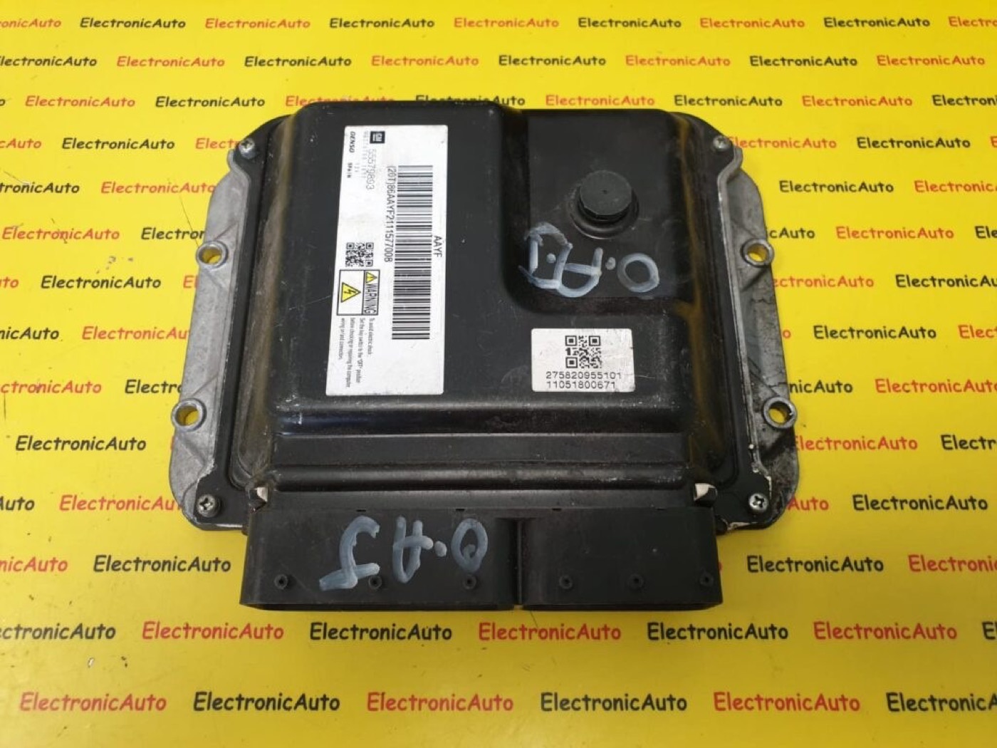 Blok — 1.7CDTI