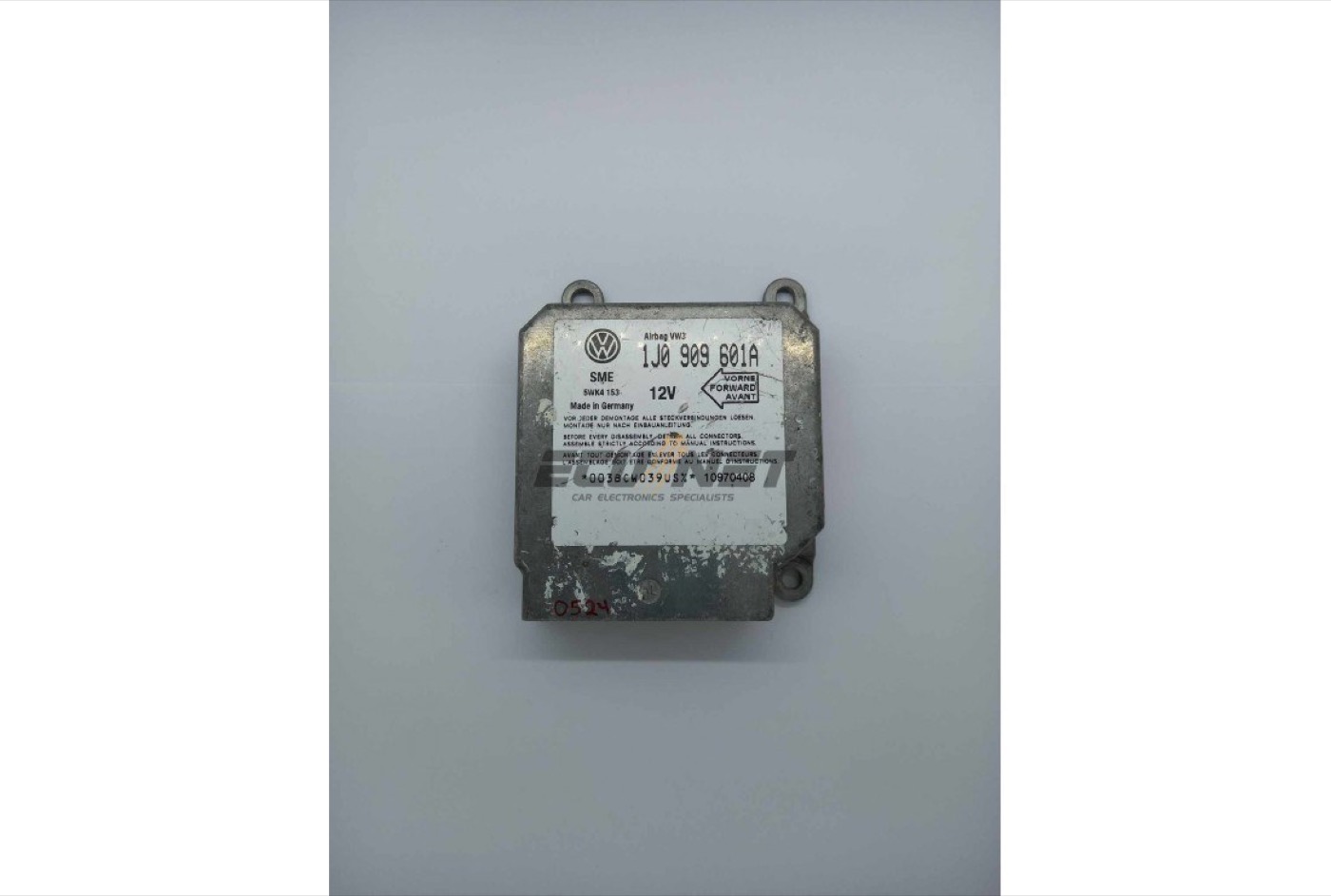 Blok — 1J0909601A