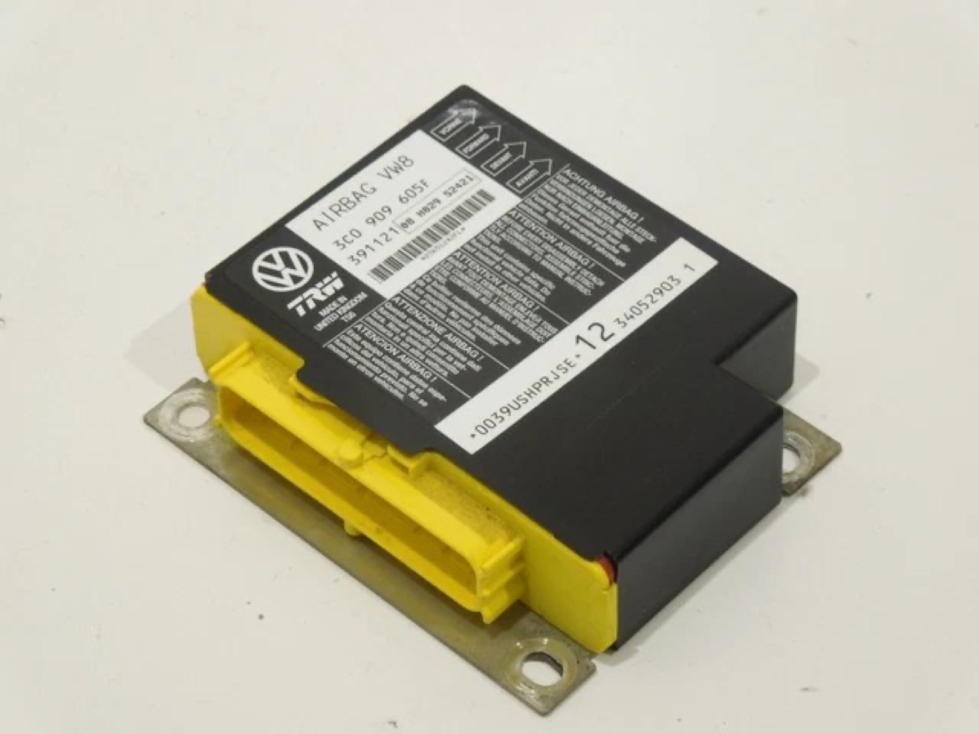 Blok — 3C0909605F