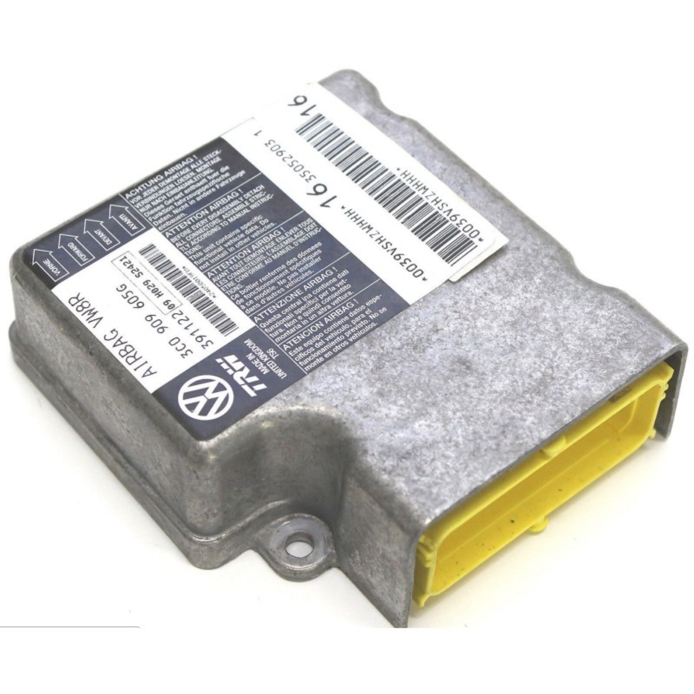 Blok — 3C0909605G