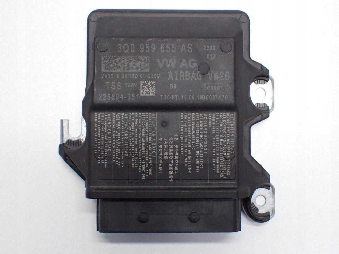 Blok — 3Q0959655AS