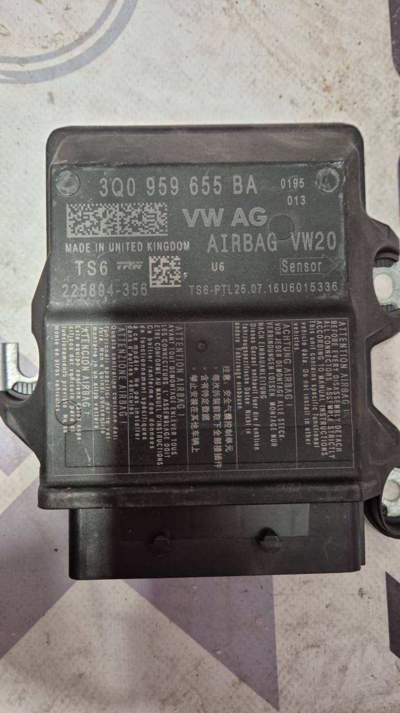 Blok — 3Q0959655BA