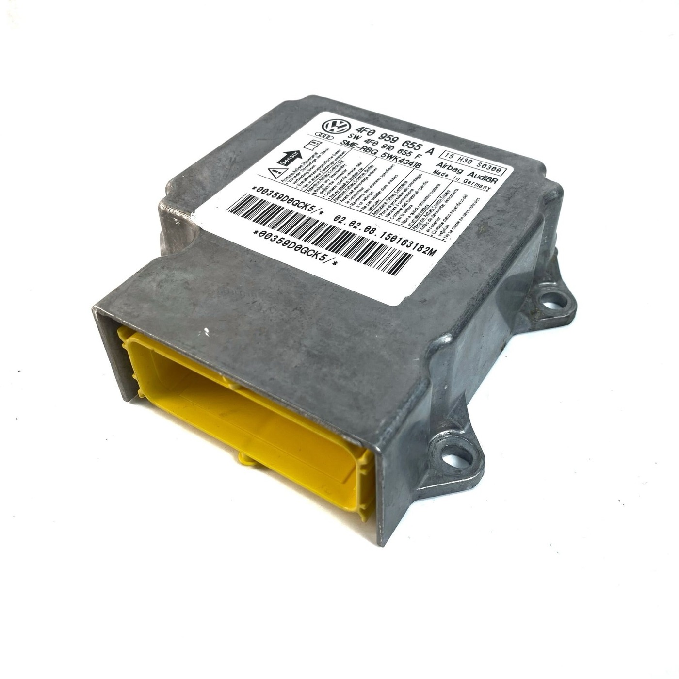 Blok — 4F0959655A