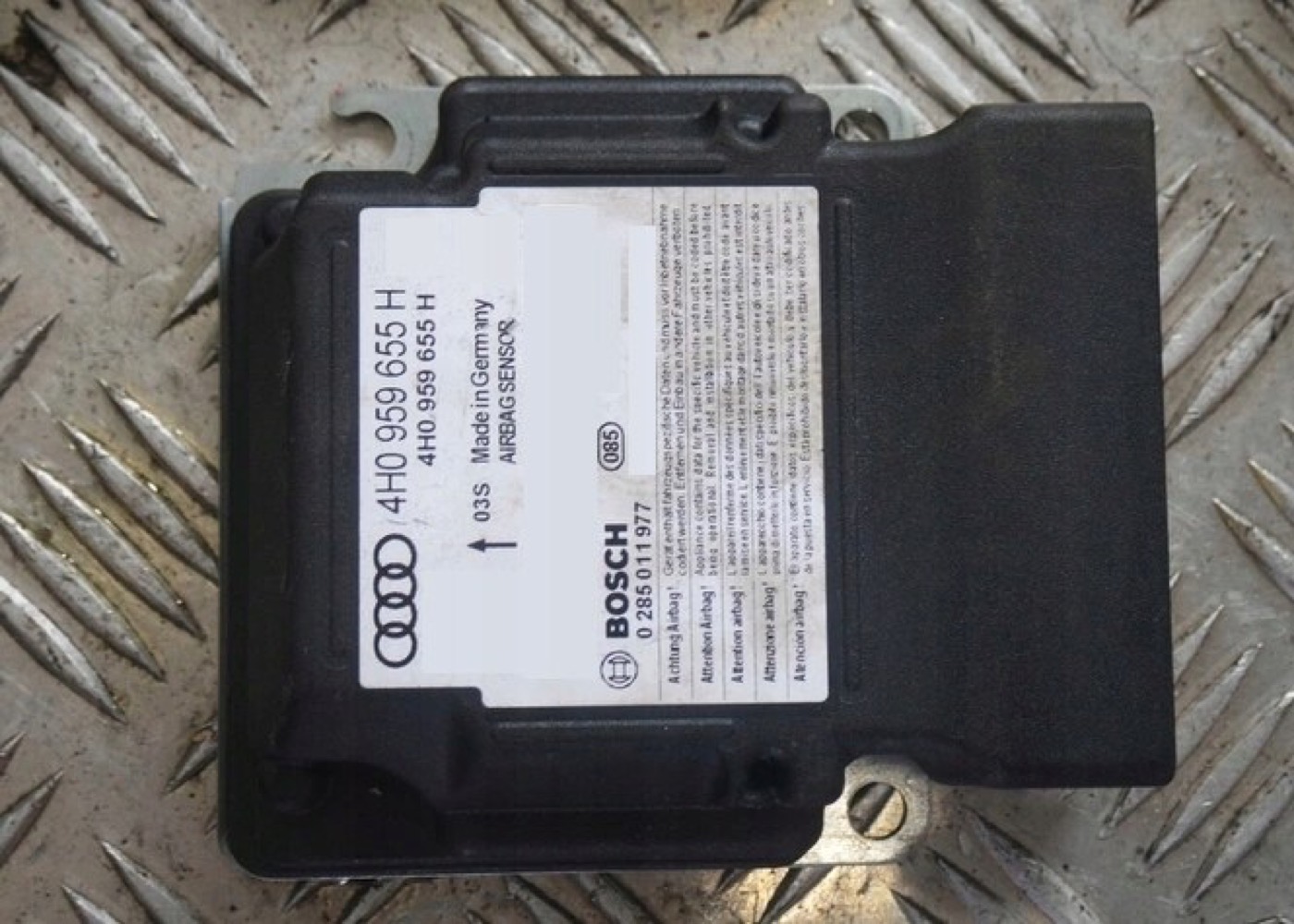 Blok — 4H0959655H