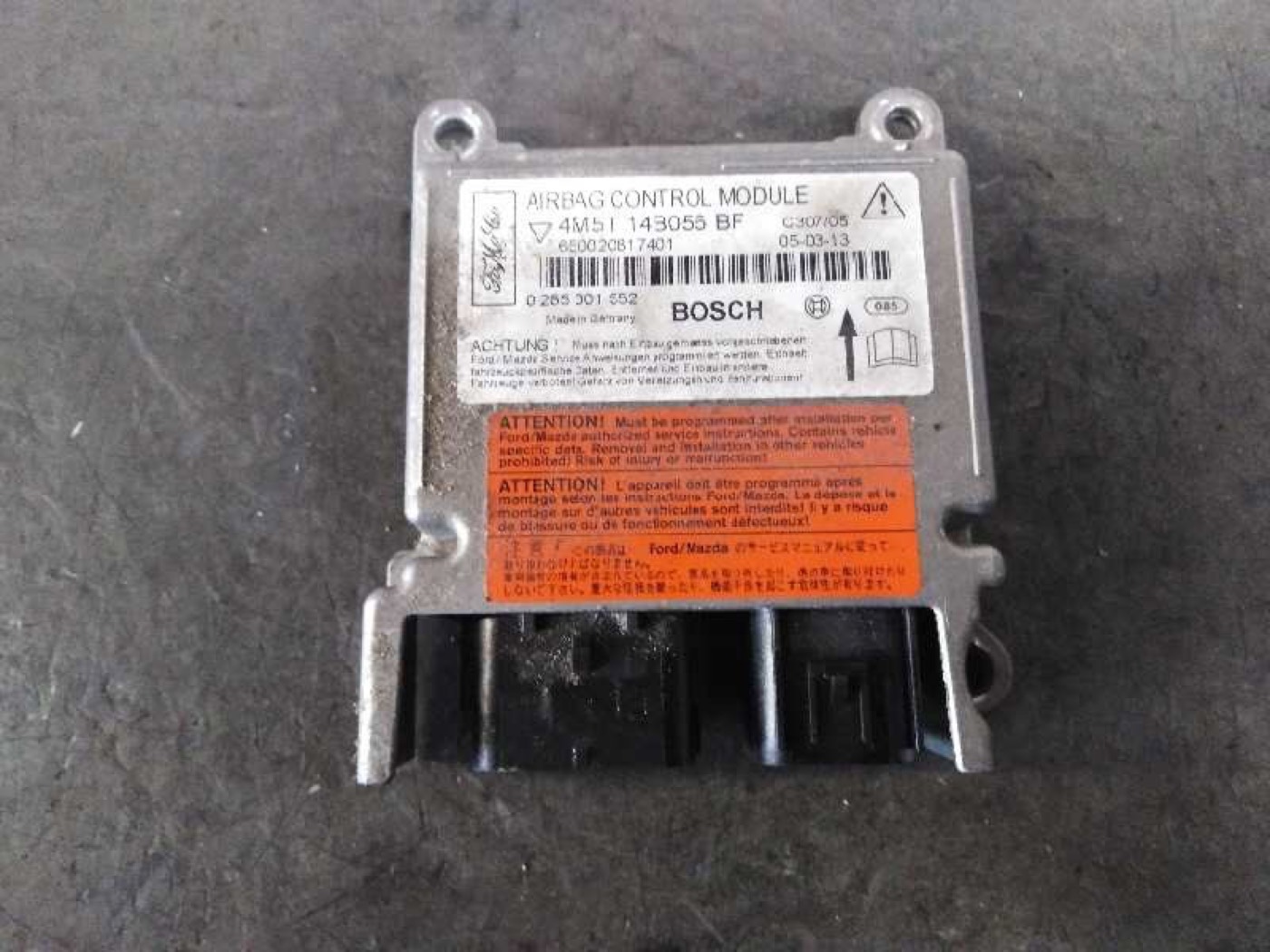 Blok — 4M5T14B056BF