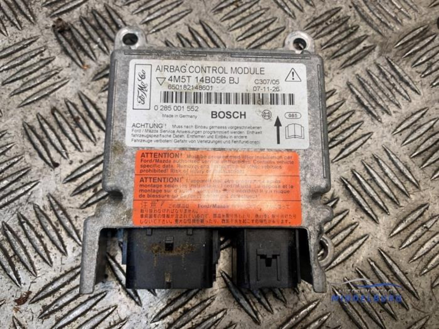 Blok — 4M5T14B056BJ