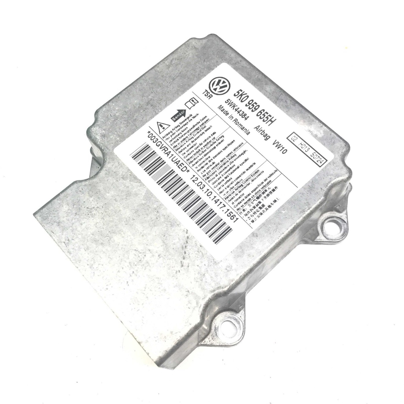 Blok — 5K0959655H
