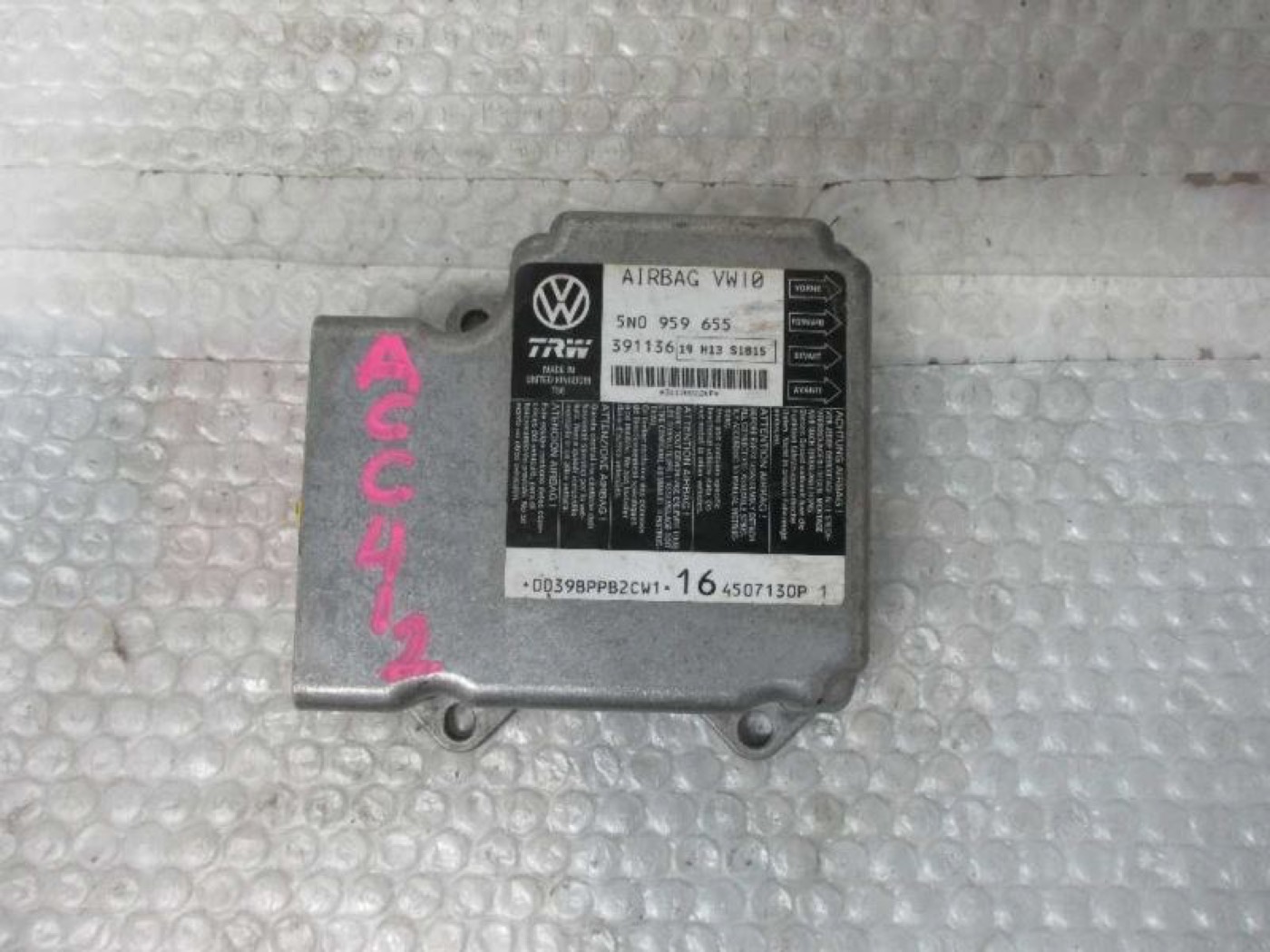 Blok — 5N0959655