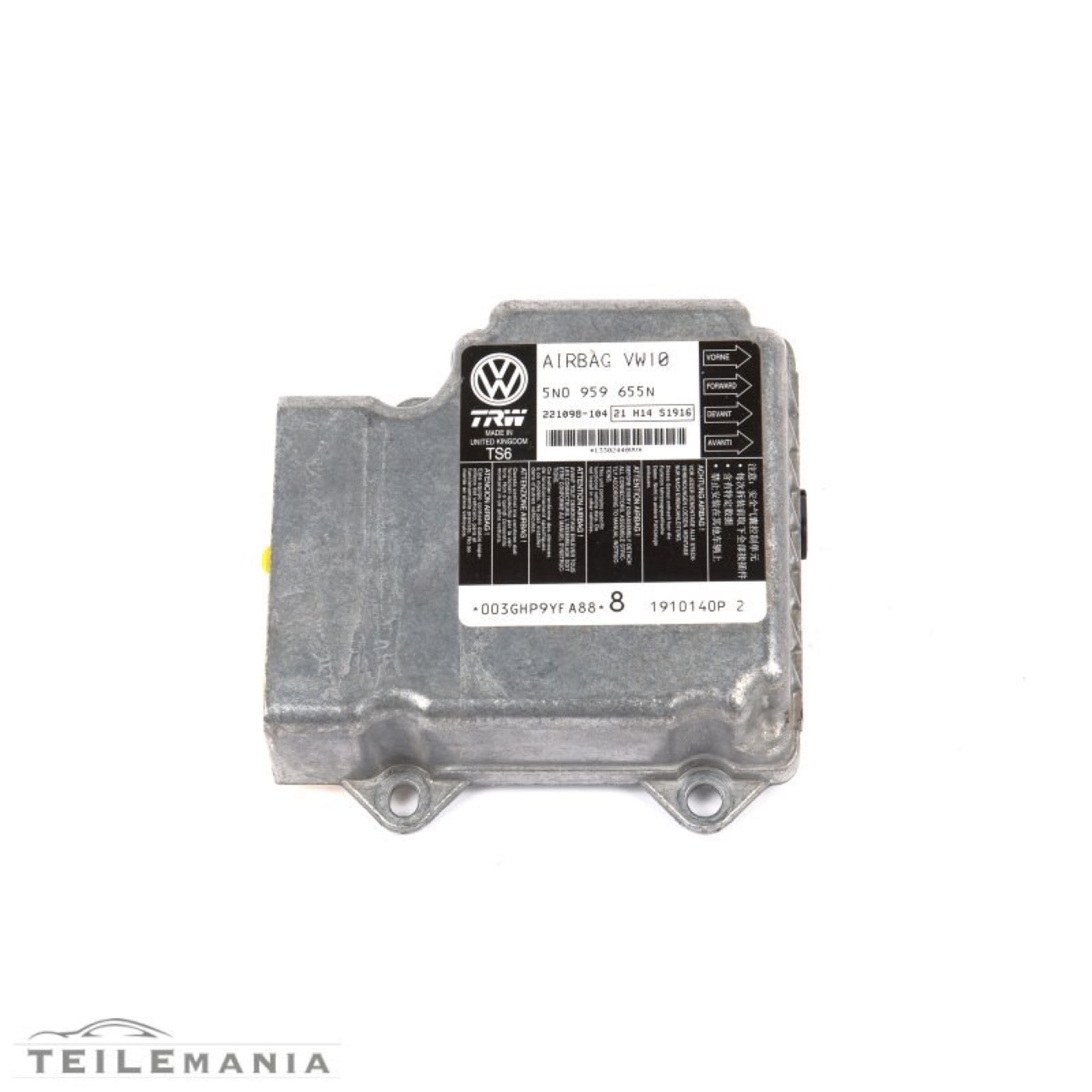 Blok — 5N0959655N