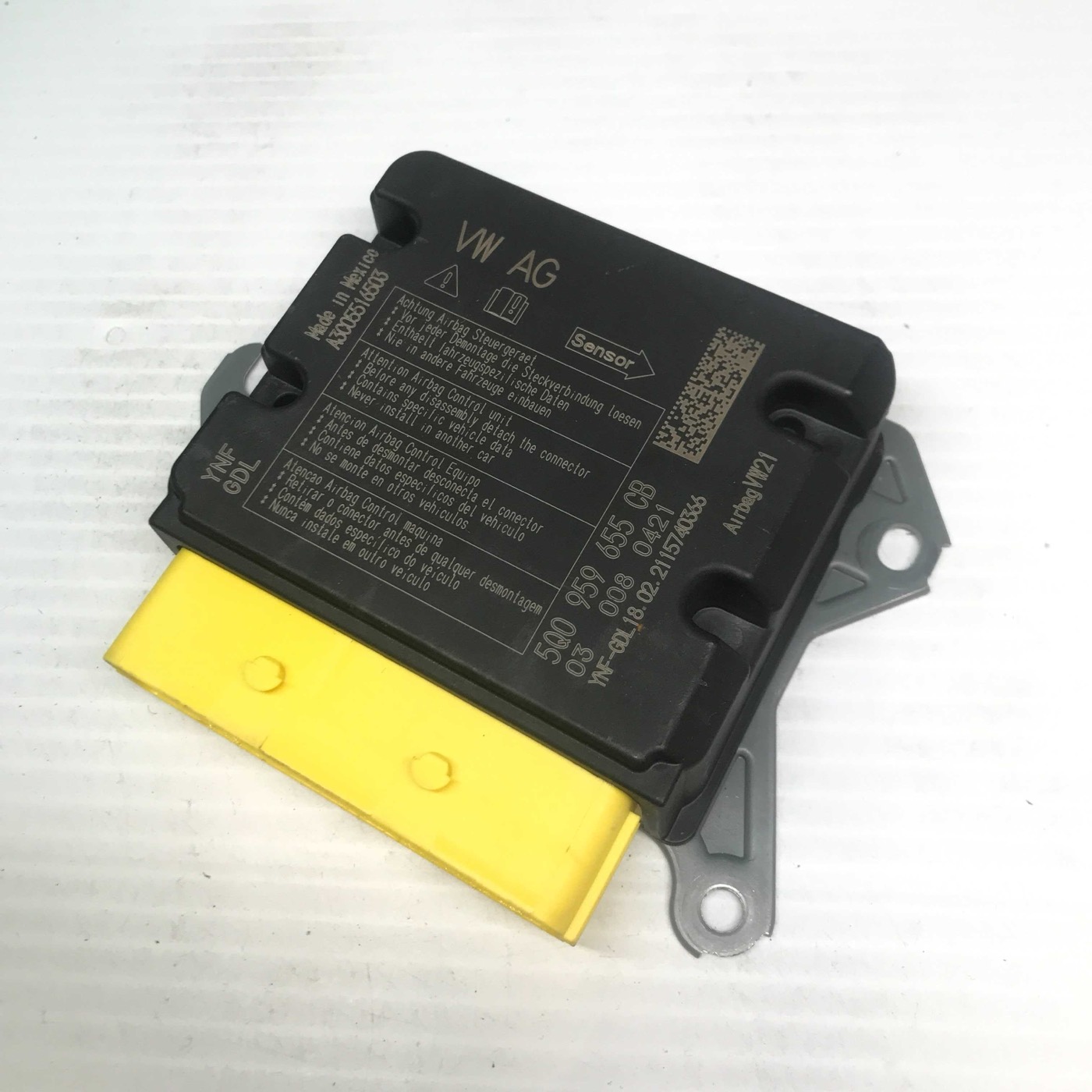 Moduł — VW 5Q0 959 655