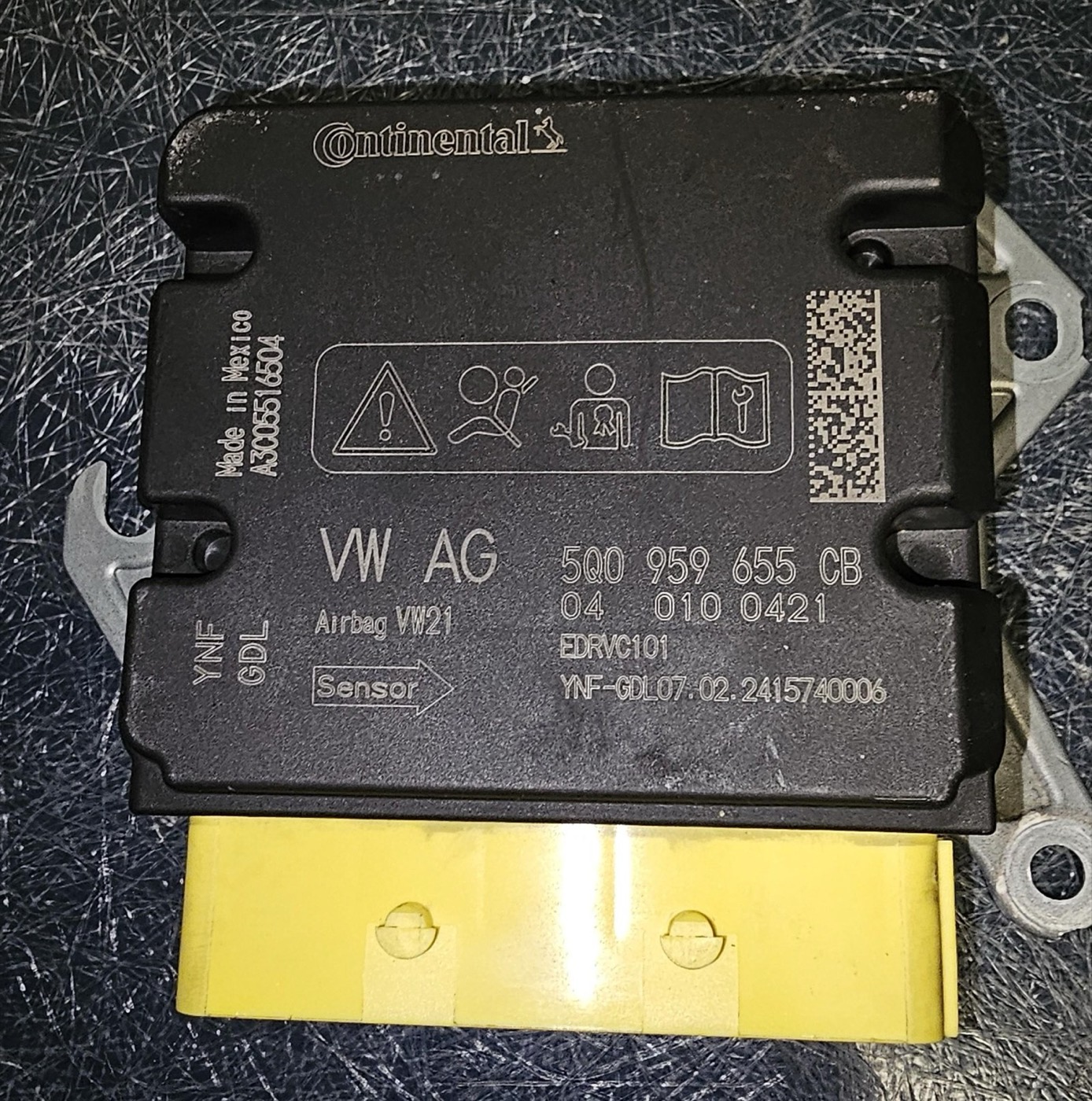 Blok — 5Q0959655CB