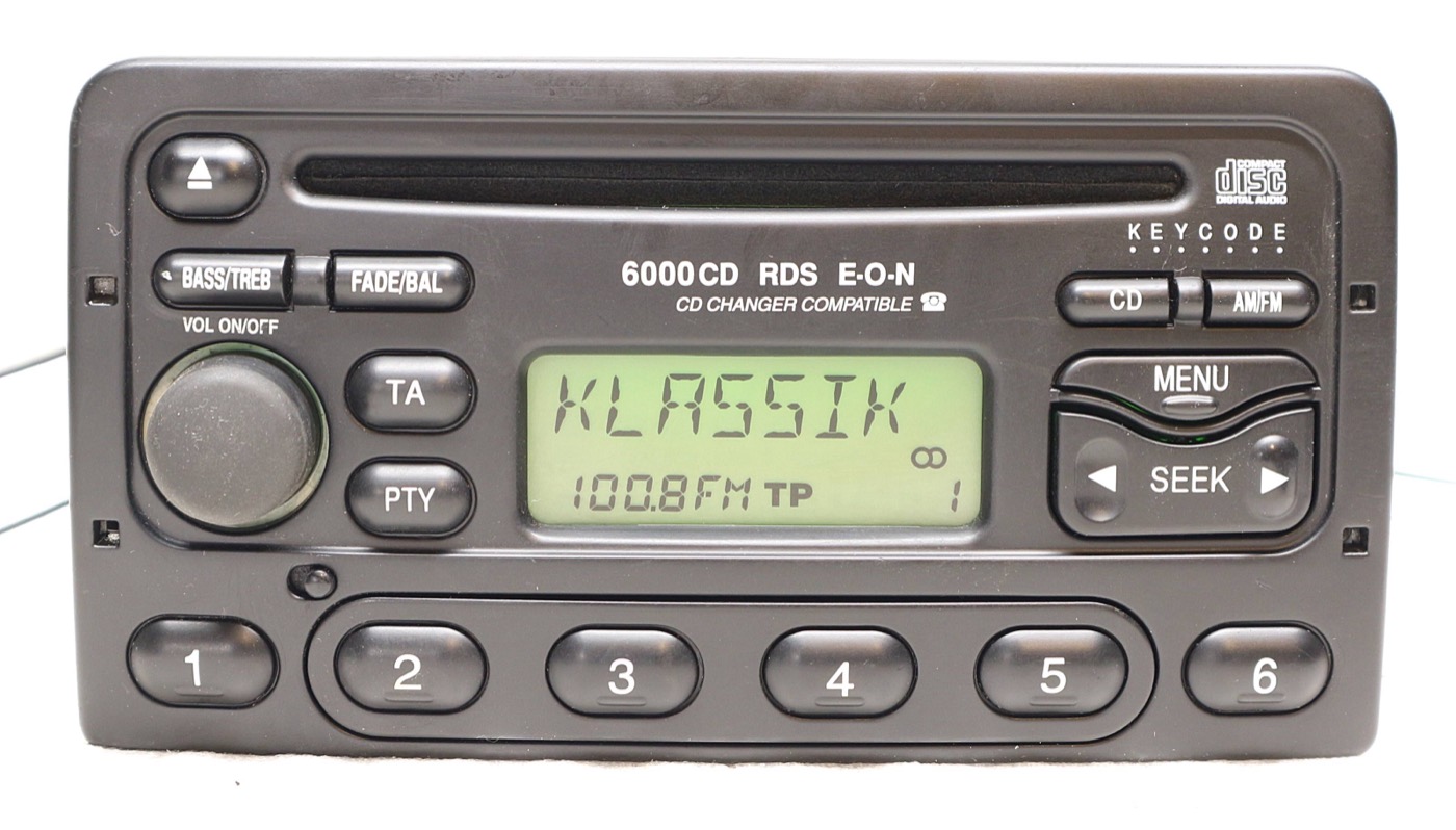Blok — 6000CD