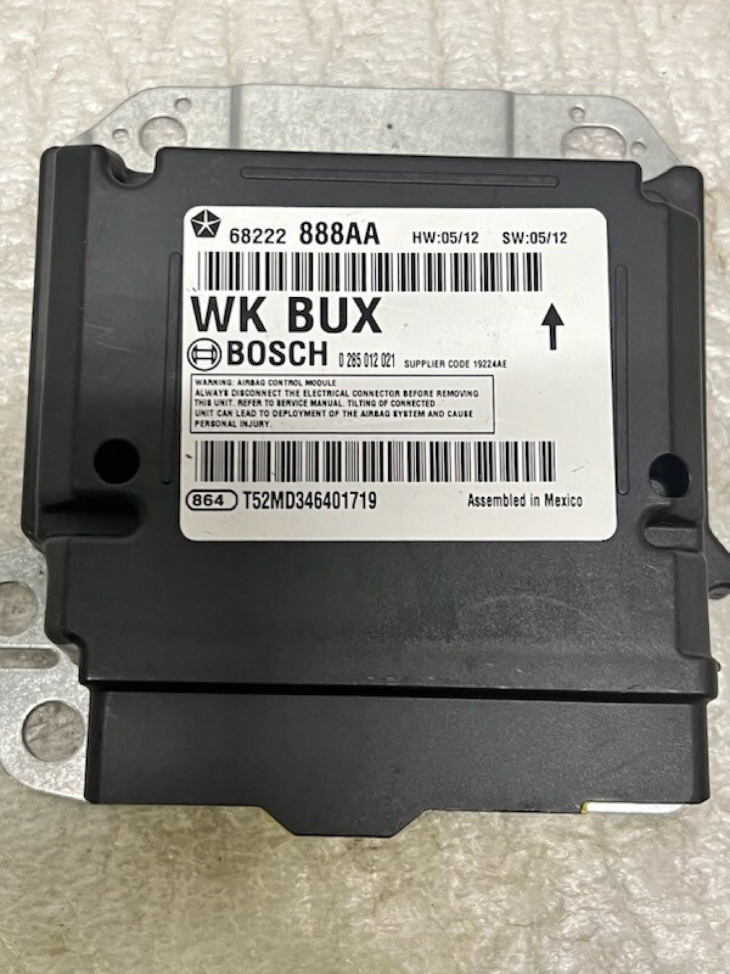 Blok — 68222888AB