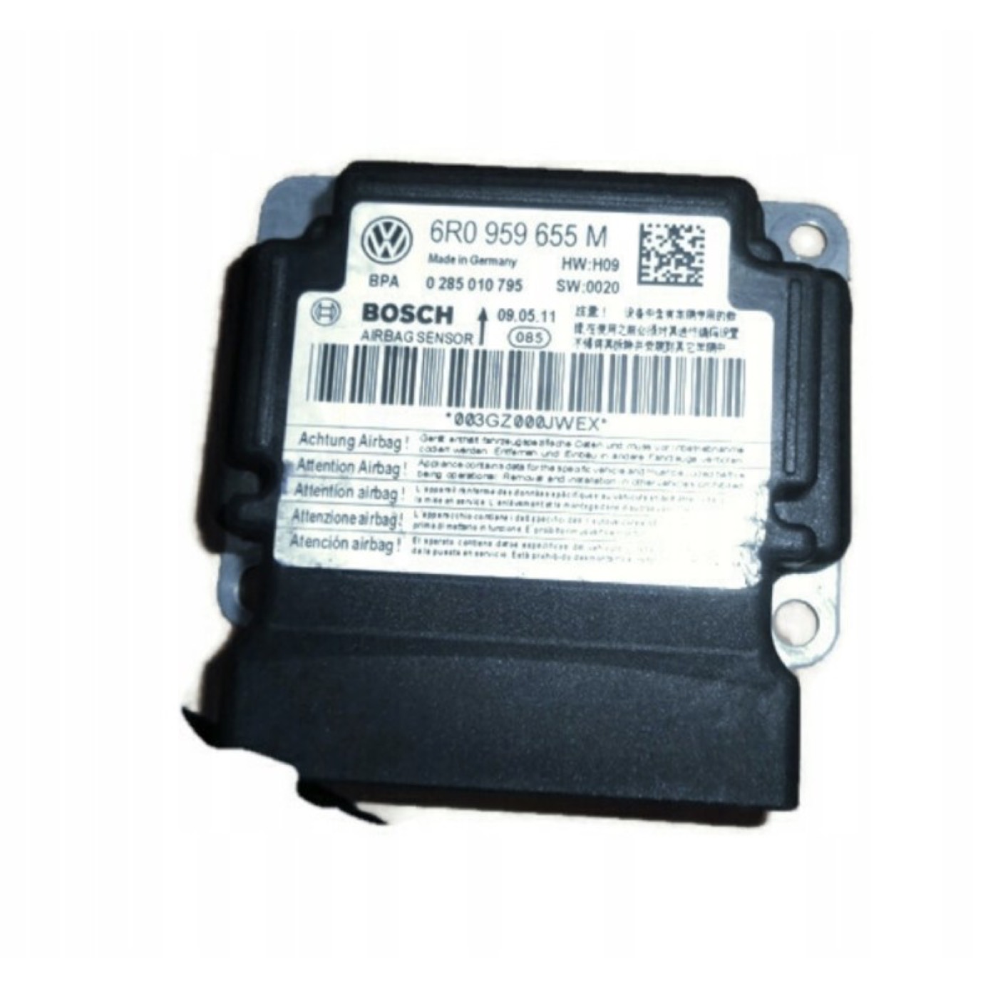 Blok — 6R0959655M