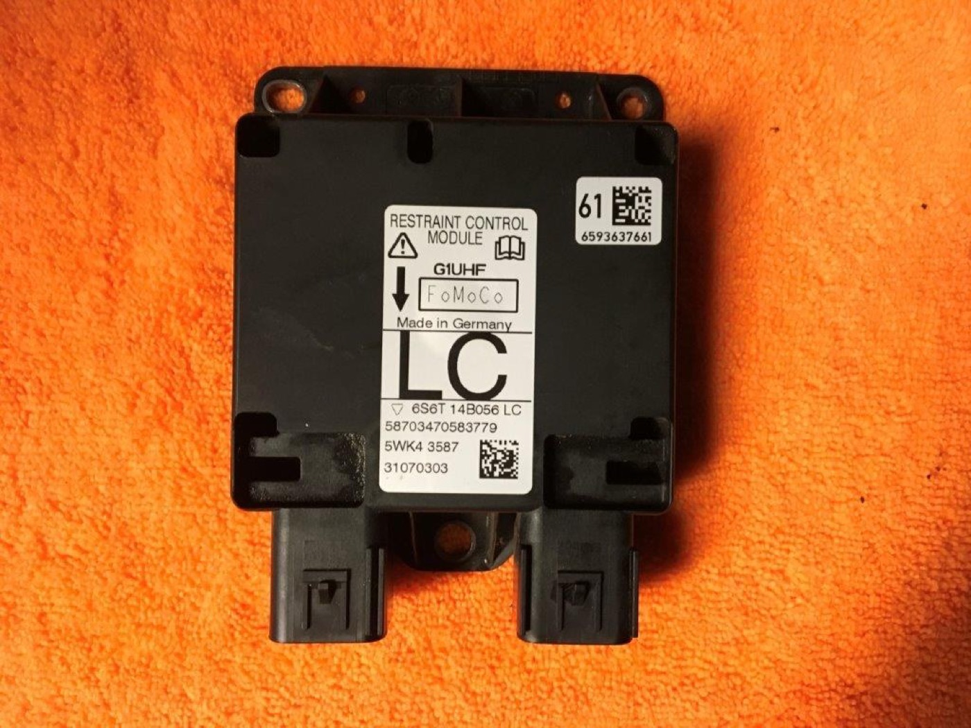 Blok — 6S6T14B056LC