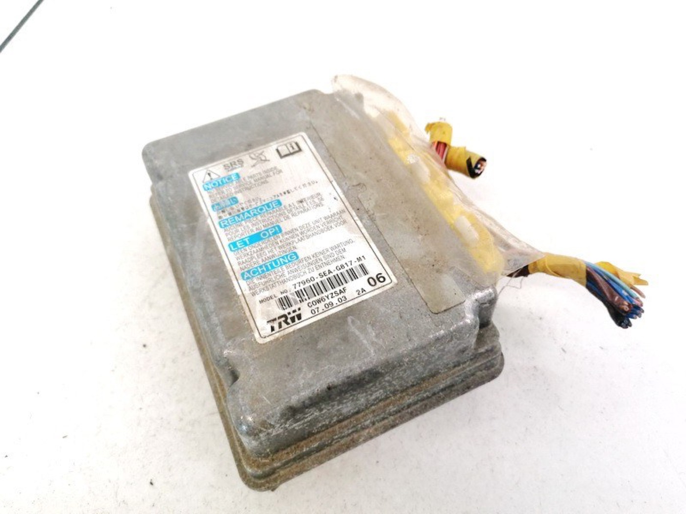 Blok — 77960SEAG817M1
