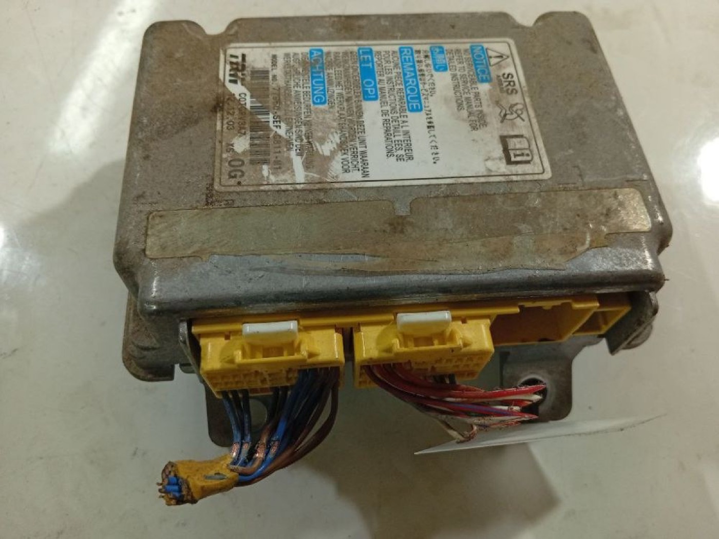 Blok — 77960SEFG811M1