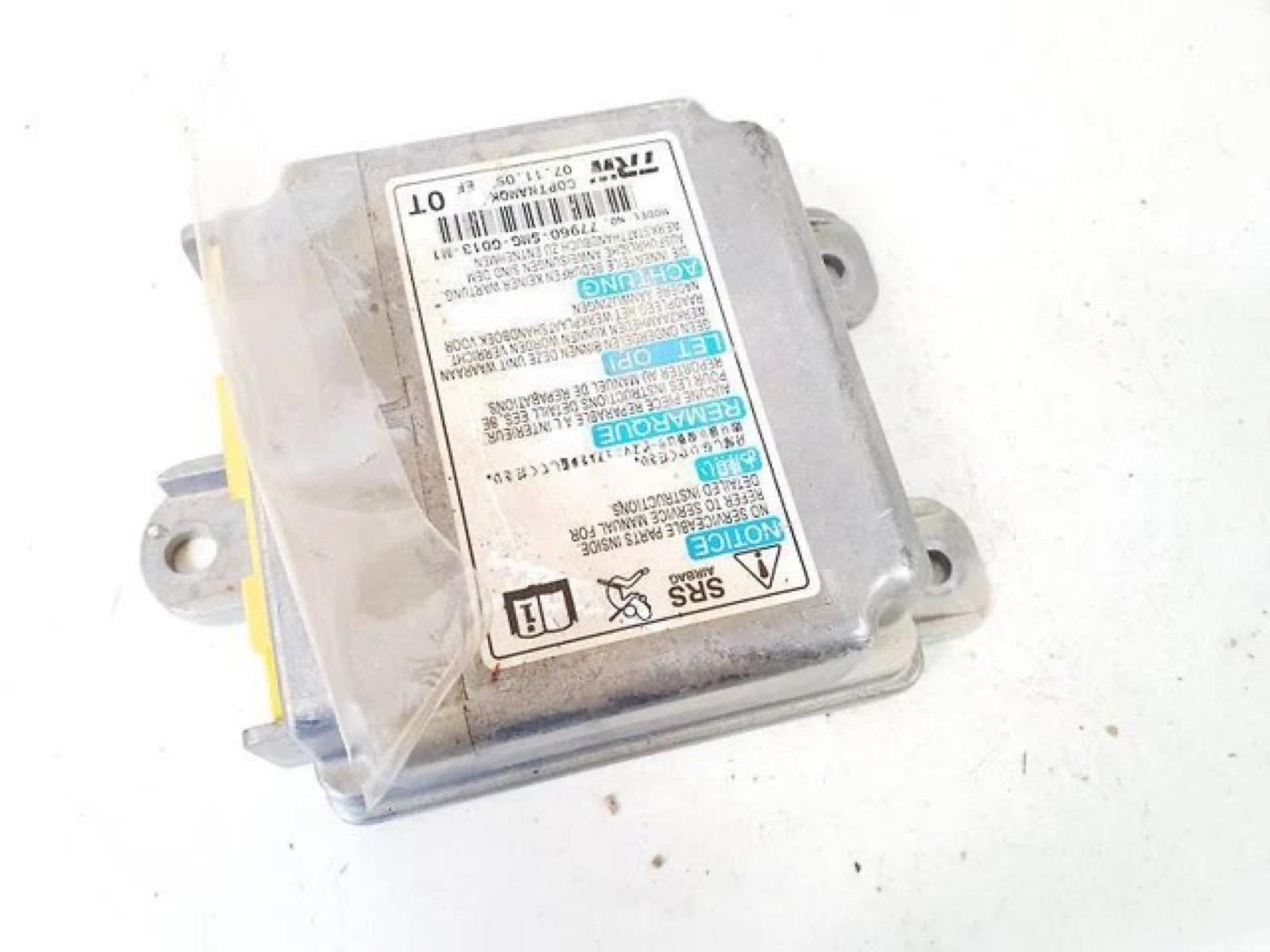 Blok — 77960SMGG013M1