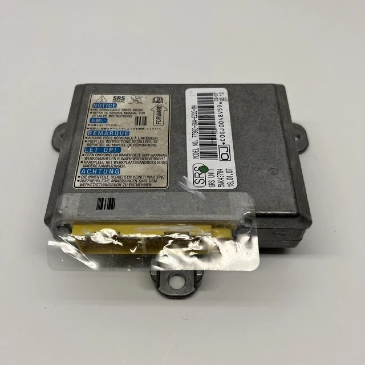 Blok — 77960SWAE220M4