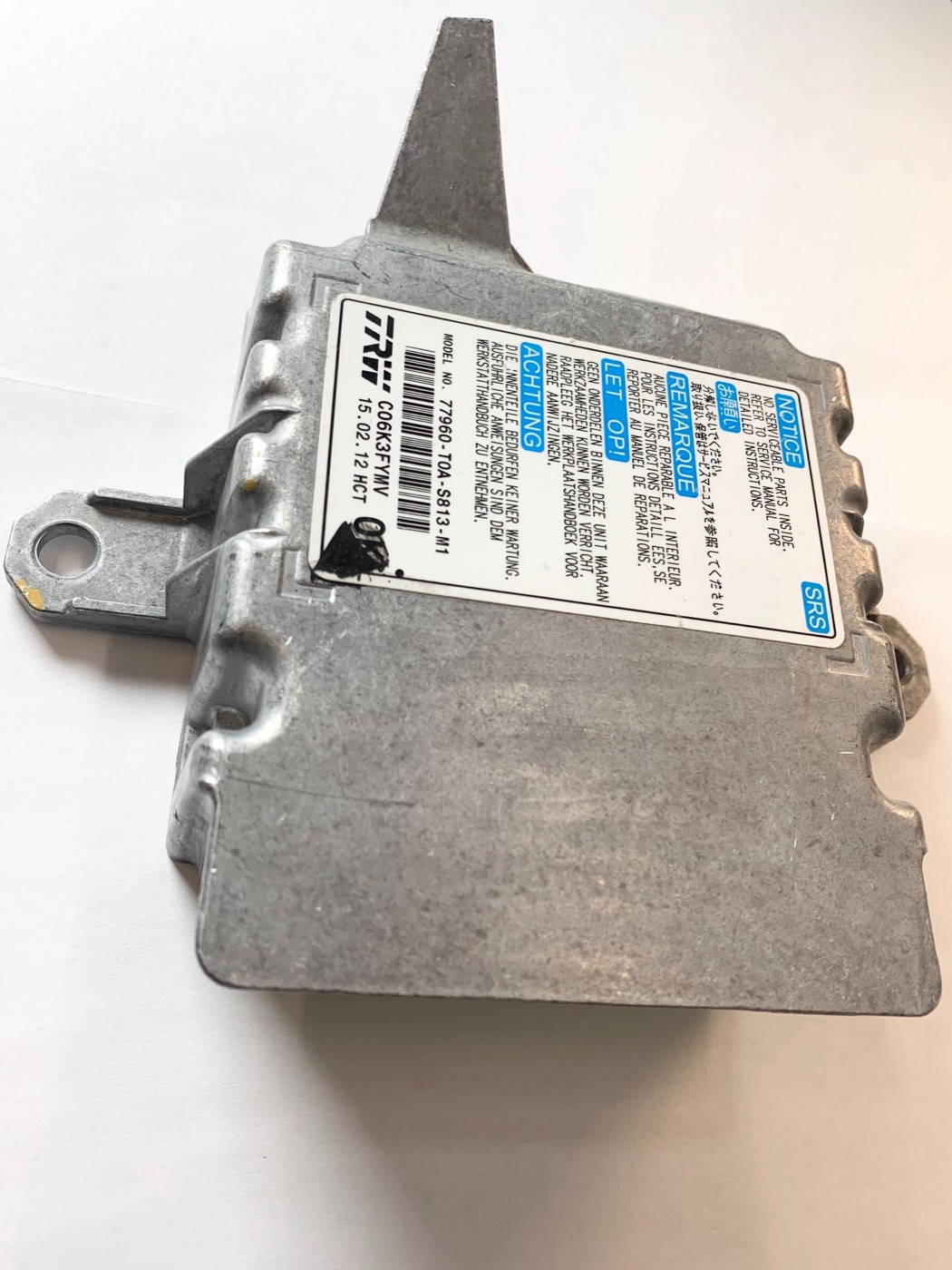 Blok — 77960T0AS813M1