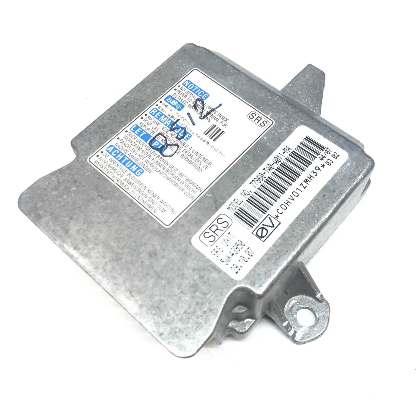 Blok — 77960TA0A011M4