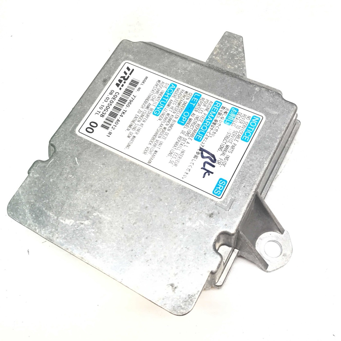 Blok — 77960TK4A012M1