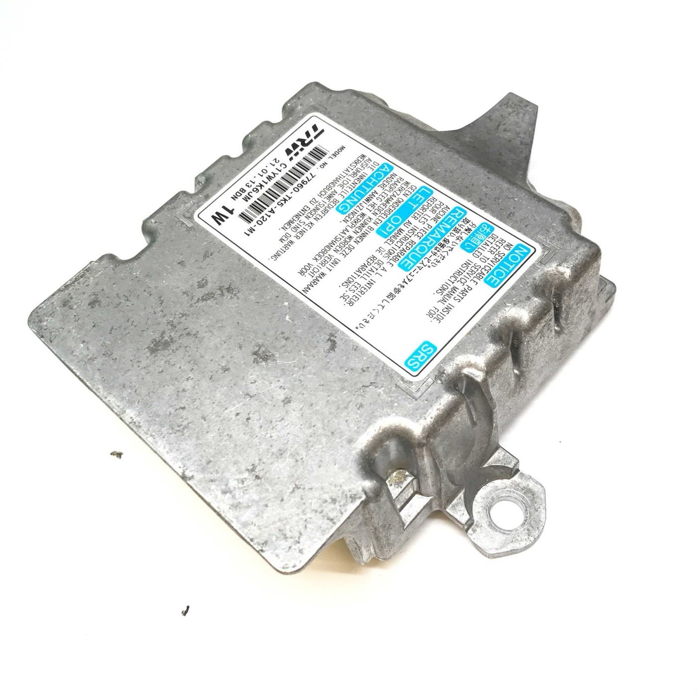 Blok — 77960TK5A120M1
