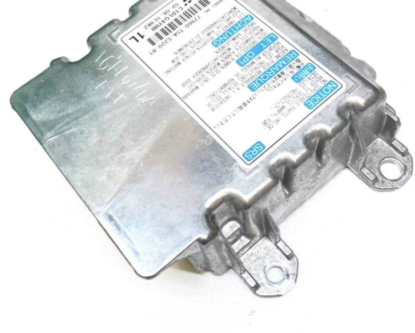 Blok — 77960TK6A040M1