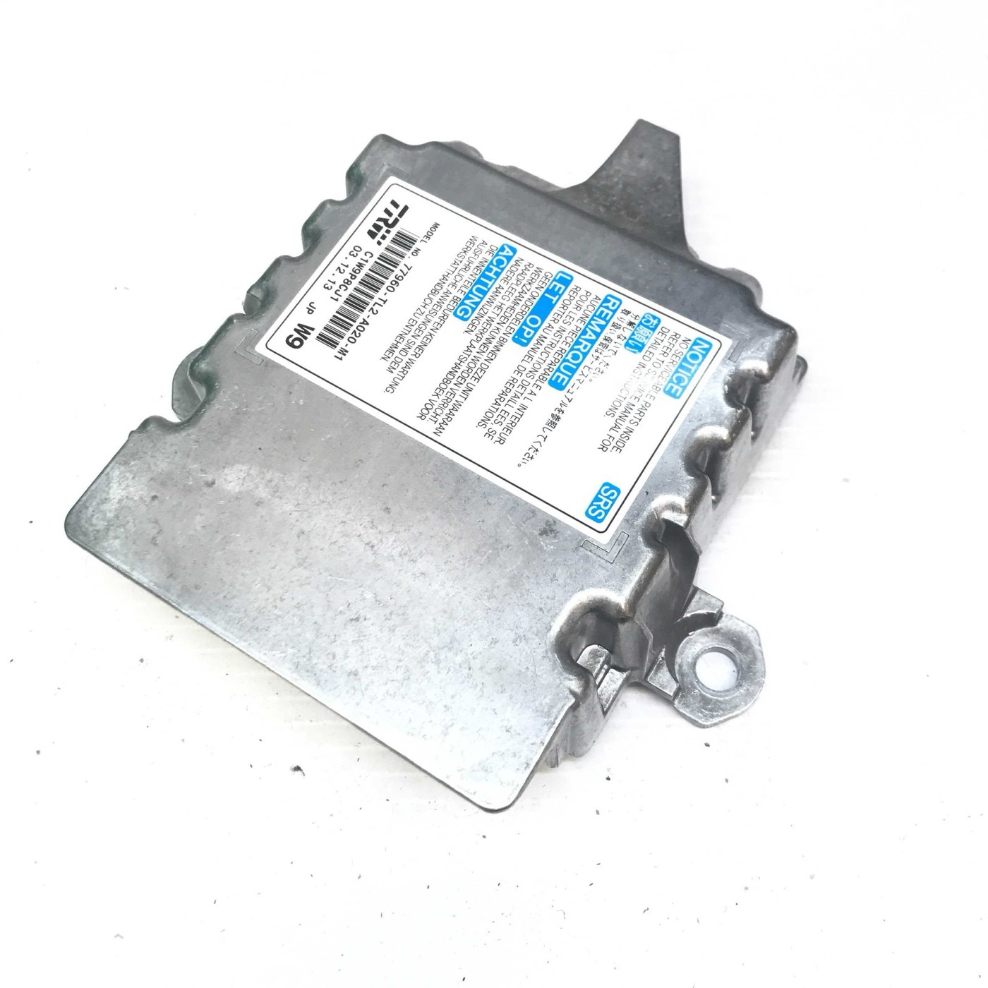 Blok — 77960TL7A022M1