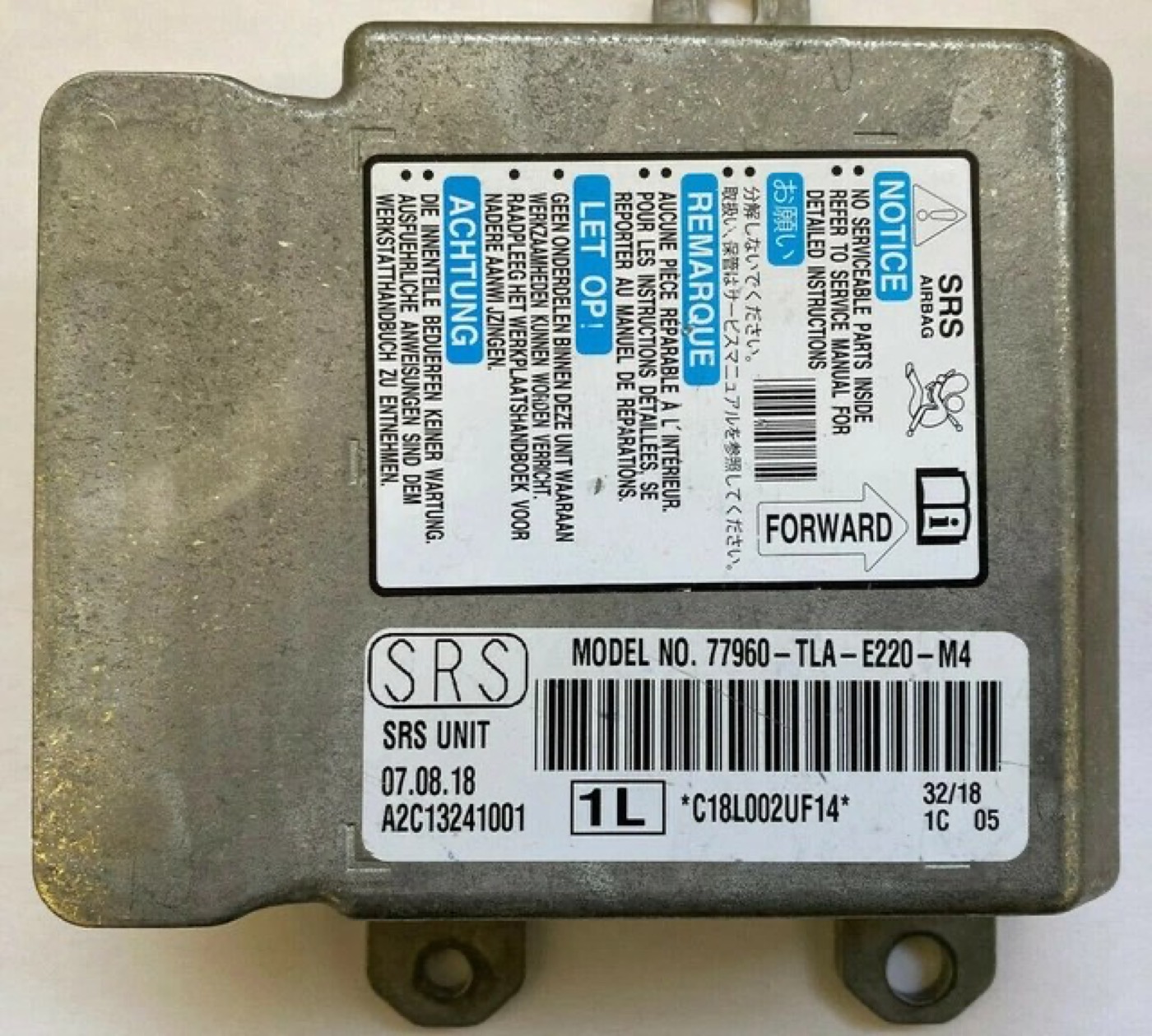 Blok — 77960TLAE220M4