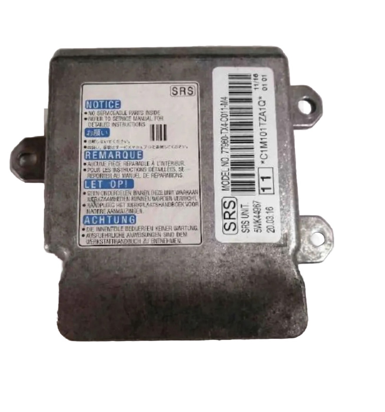Blok — 77960TX4C011M4
