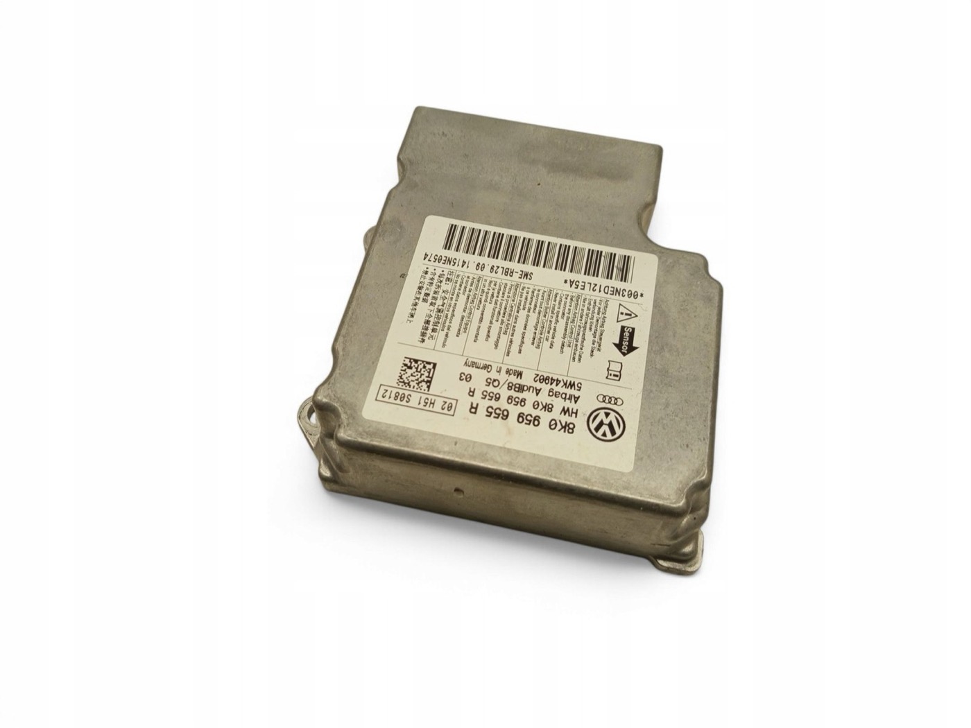 Blok — 8K0959655R