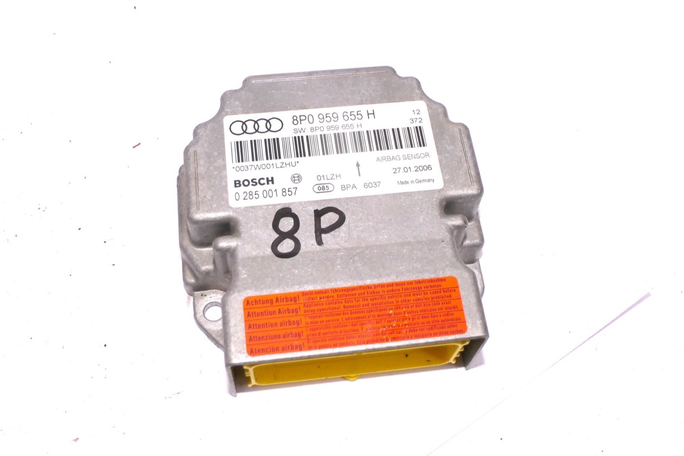 Blok — 8P0959655H