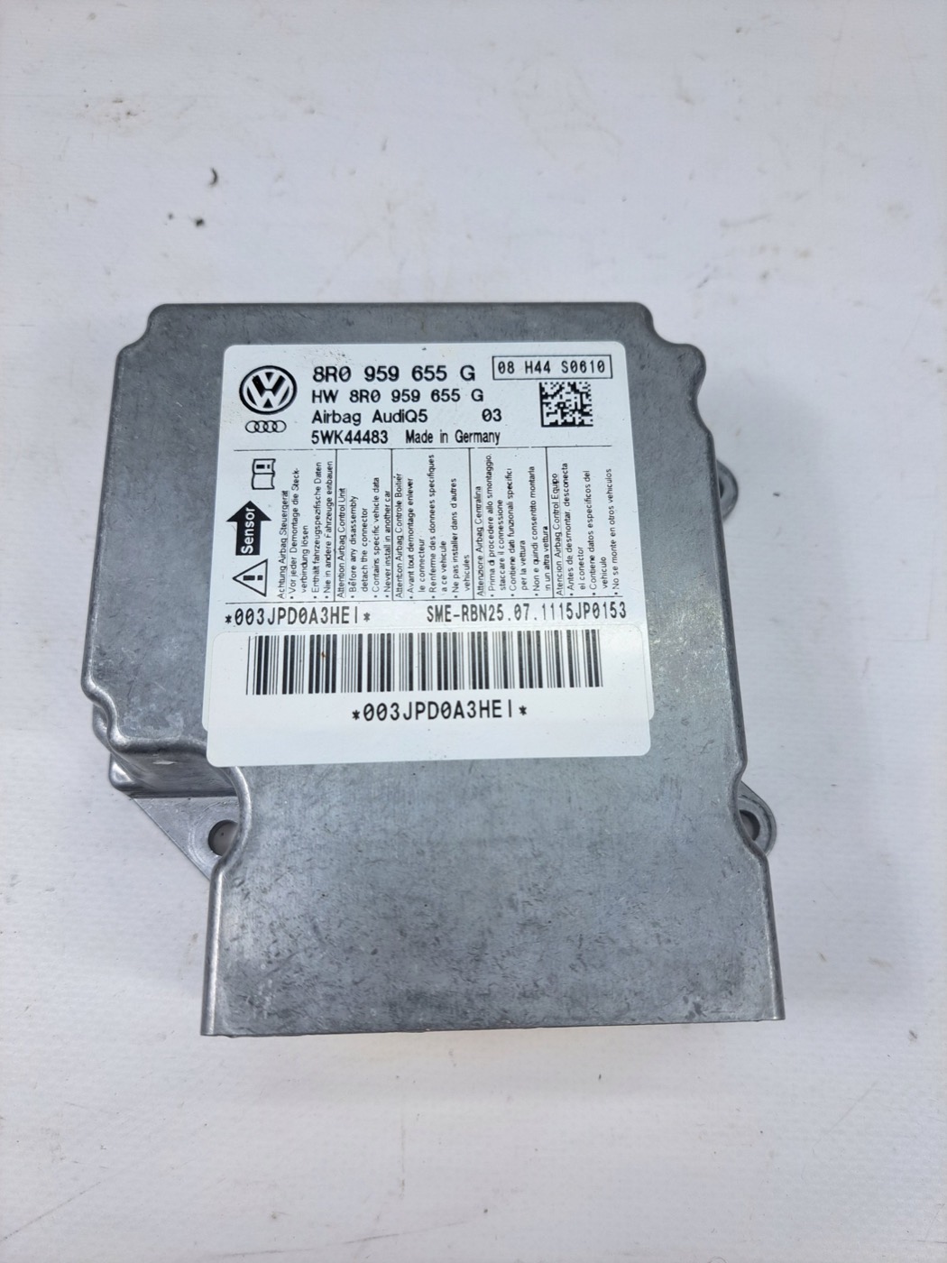 Blok — 8R0959655G