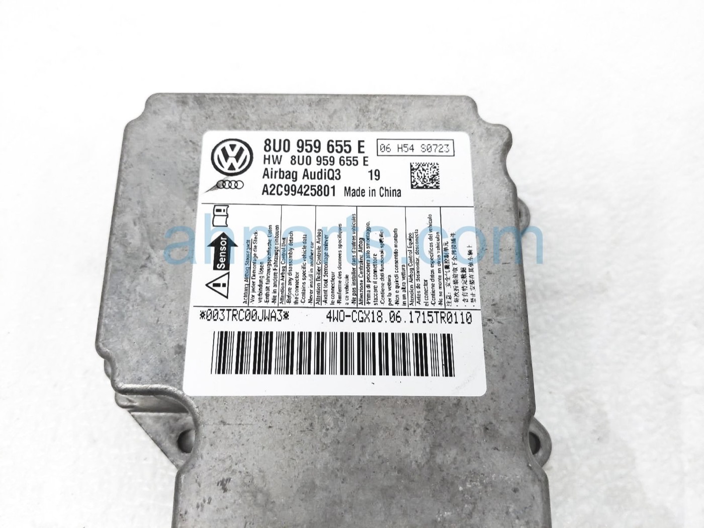 Blok — 8U0959655E