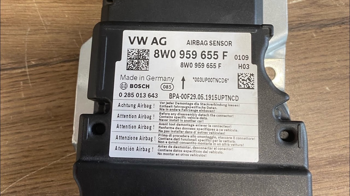 Blok — 8W0 959 655F