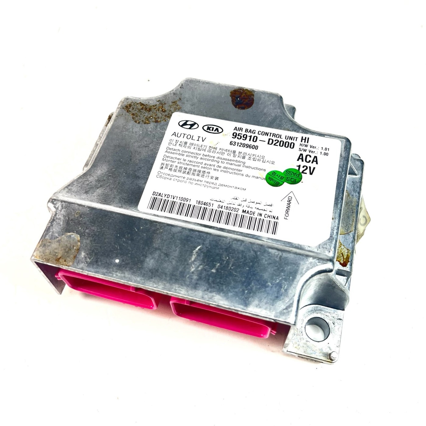 Blok — 95910D2000