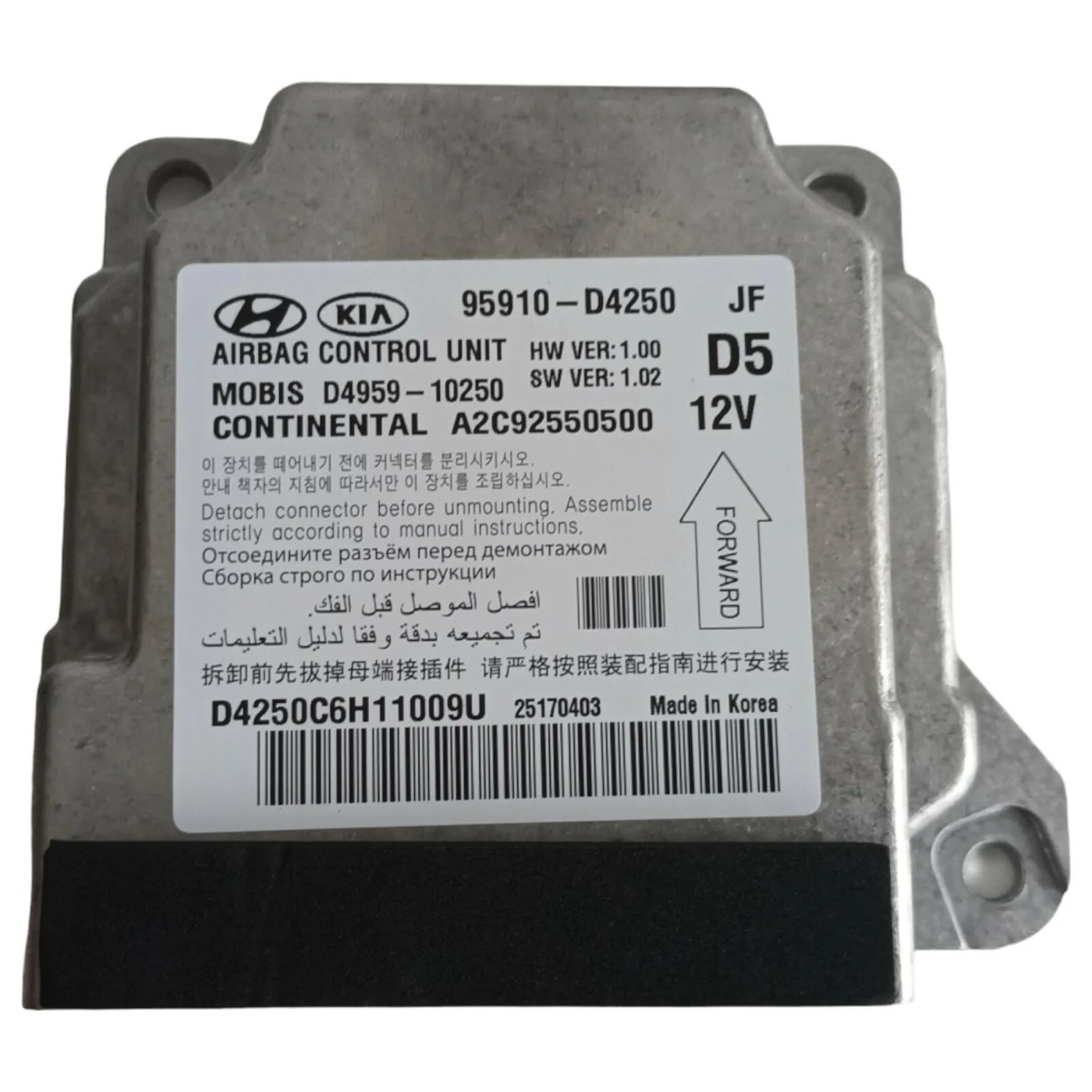 Blok — 95910D4250