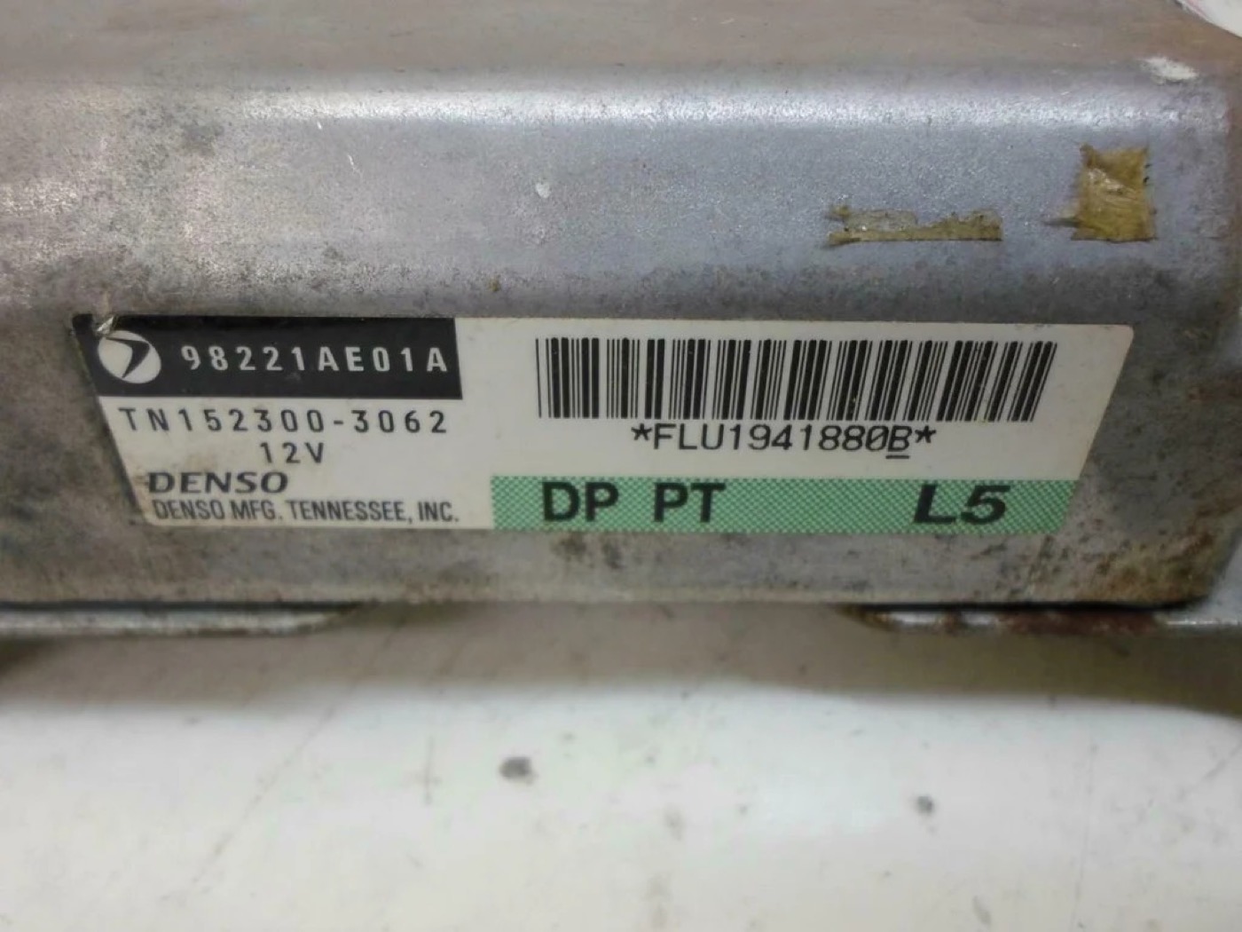 Moduł SRS — 98221AE01A