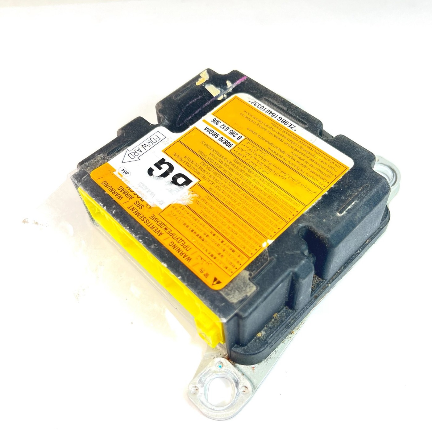 Blok — 988209BG0A