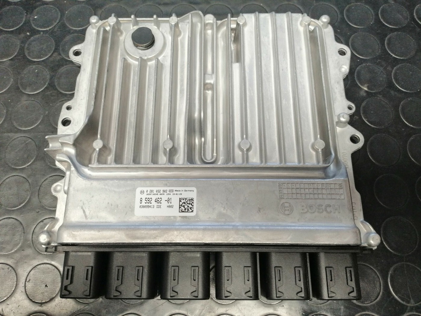 Blok — BMW_BOSCH_MD1CP002_SPC5777(B47,B57,N57)