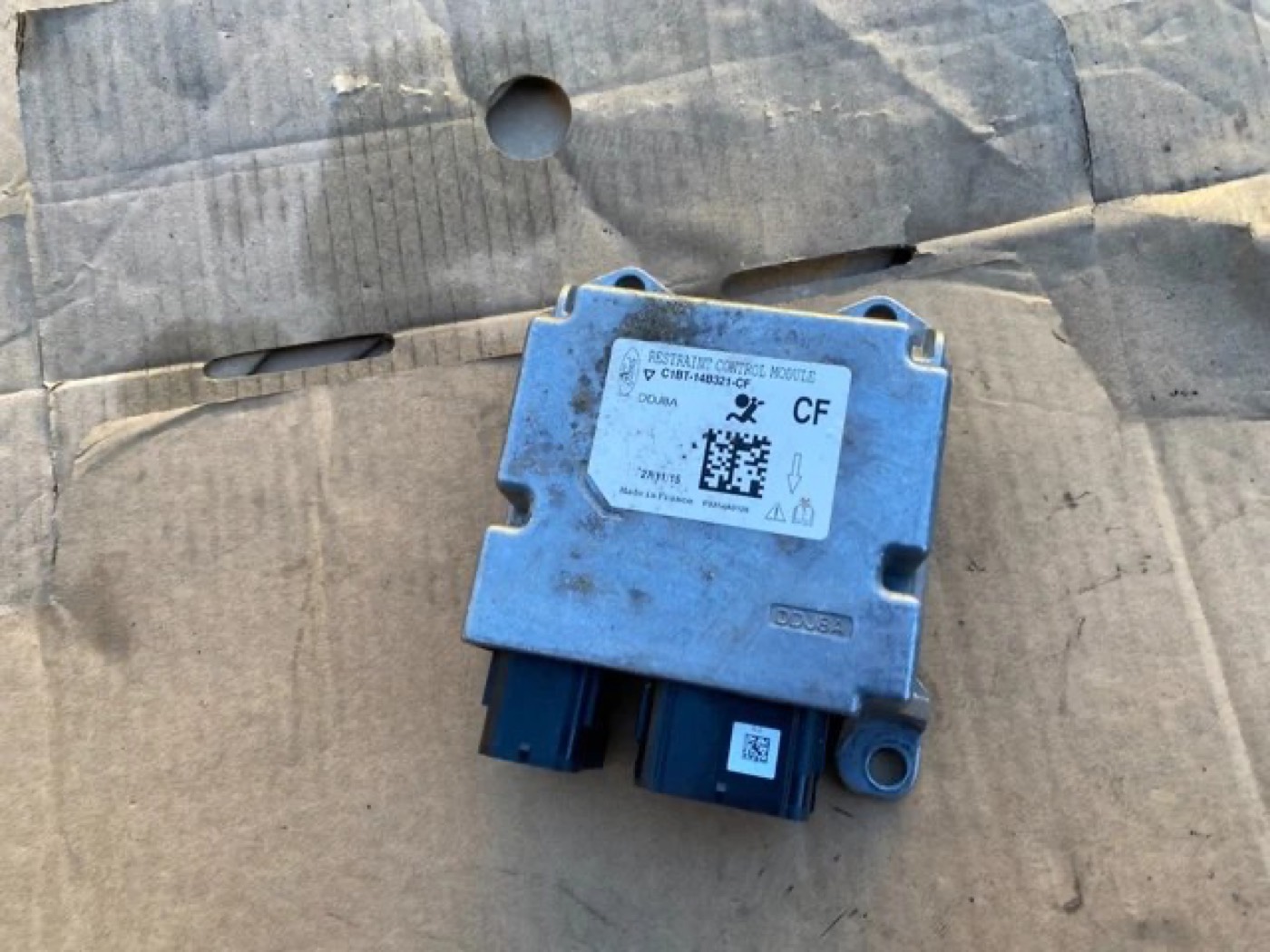 Blok — C1BT14B321CF