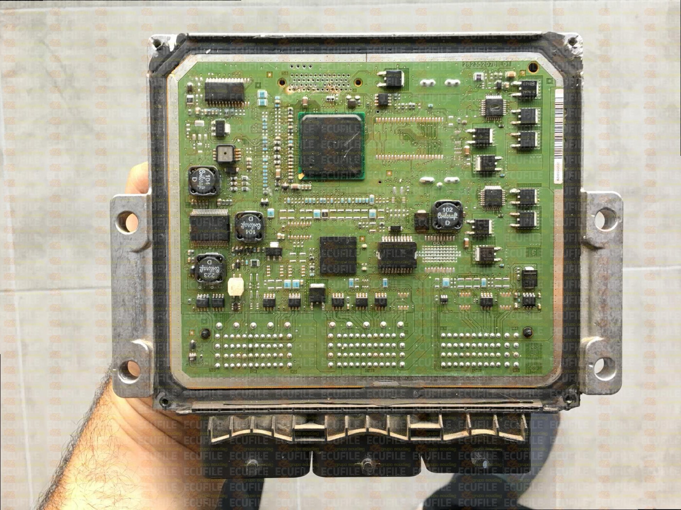 Moduł — DCM3.5