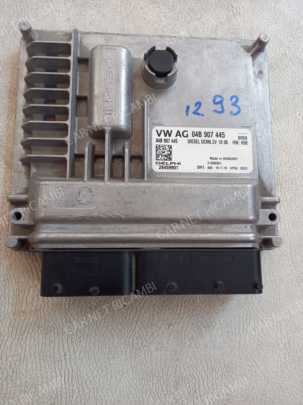 Blok — DCM6.2V
