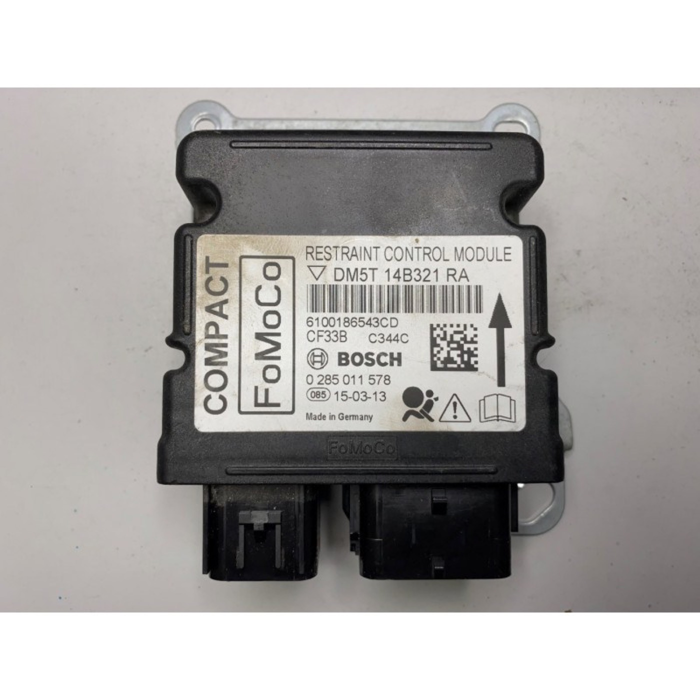 Blok — DM5T14B321RA