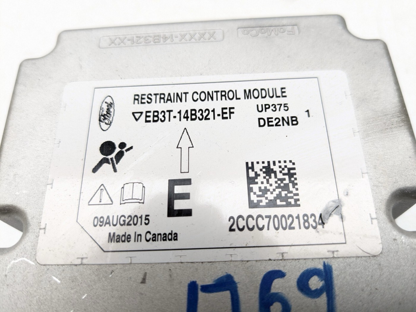 Blok — EB3T14B321EF