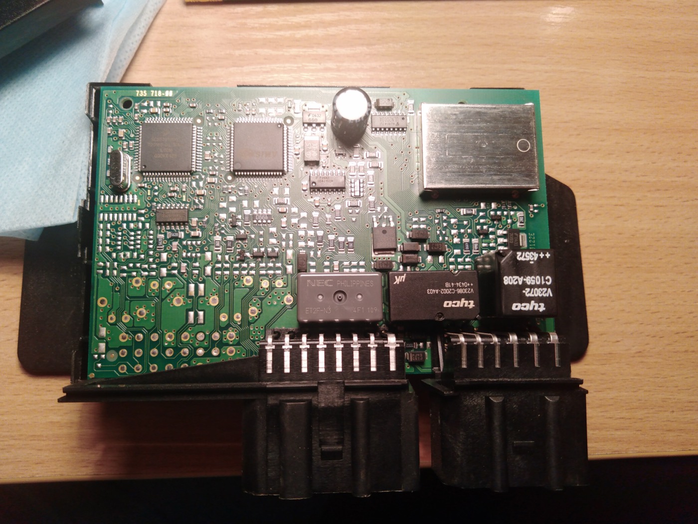 Blok — ECU6.1