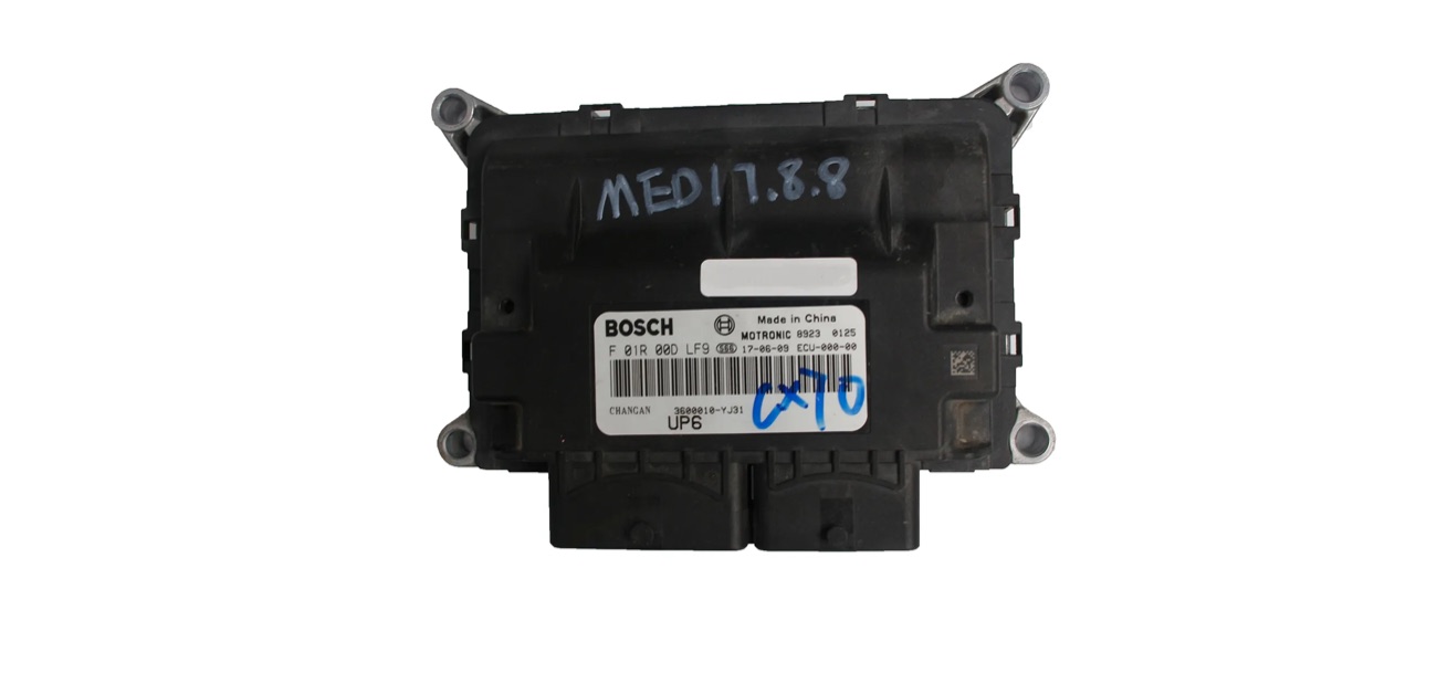 Podłączenie — BENCH TC1728 ME17.8.8 BLACK 1